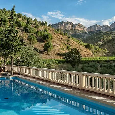 El Xalet Del Priorat Villa Escaladei Exterior photo