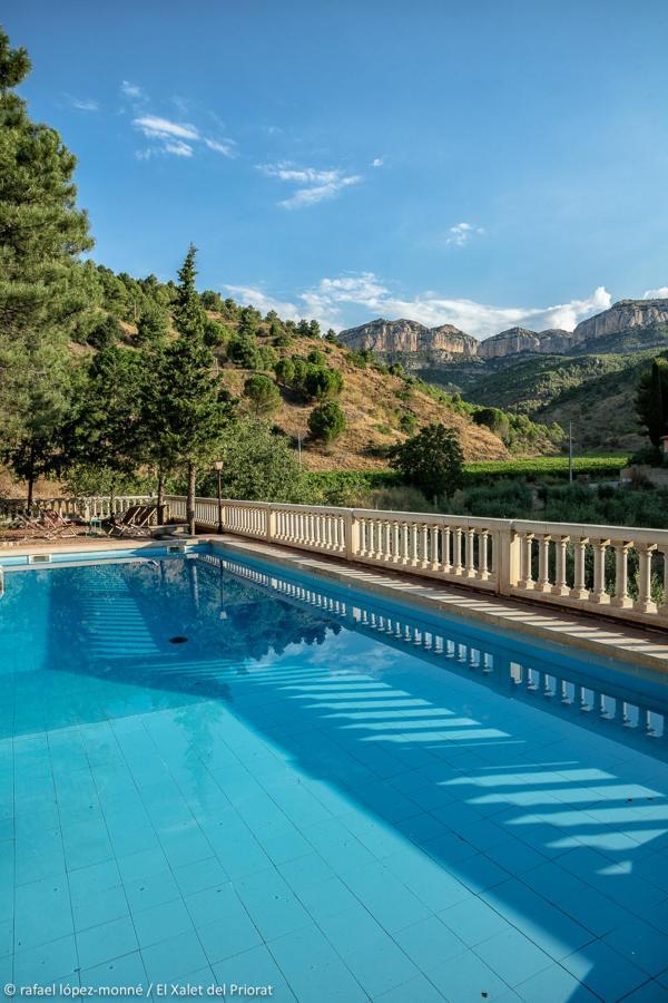 El Xalet Del Priorat Villa *