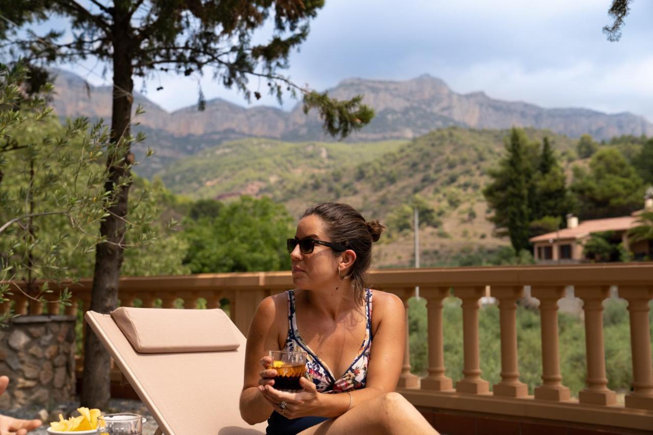 El Xalet Del Priorat Villa Escaladei